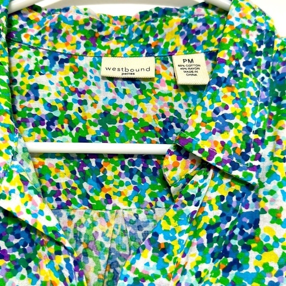 Westbound button down shirt​​​​​ - Picture 2 of 3